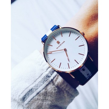 Black oak montre homme deals