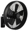 Beacon Breeze Wall Fan black wandventilator 40 cm