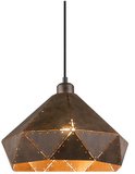 Globo Ruby hanglamp