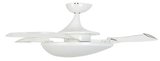 productfoto van de Beacon Fanaway EVO 3 Assymetric white plafondventilator