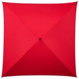 All Square vierkante paraplu rood