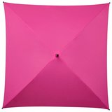 All Square vierkante paraplu roze