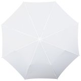 miniMAX Automatic windproof opvouwbare paraplu wit