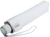 miniMAX Automatic windproof opvouwbare paraplu wit