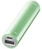 Dynamic Energy 2200 mAh powerbank groen