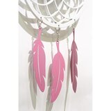 Nextime Dreamcatcher White 24 cm klok