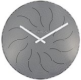 Afbeelding van NeXtime Waves 40 cm klok