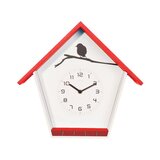 Afbeelding van NeXtime Cuckey 33 cm rood