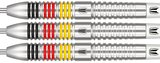 Target Gabriel Clemens 80% steeltip dartpijlen