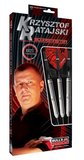 Bull's Germany Krzysztof Ratajski 80% steeltip dartpijlen