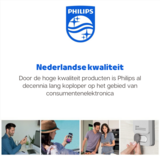 Philips WelcomeEye Comfort Pro intercom met camera