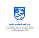 Philips WelcomeBell 300 Basic draadloze deurbel