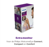 Philips WelcomeEye Add Compact binnenpost