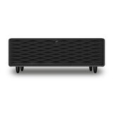 CASO Sound & Cool Wood Audio Koeltafel - Bluetooth - Koelkastlade - 135 liter