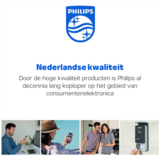 Philips WelcomeEye Compact intercom met camera