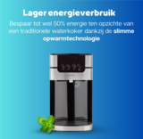 CASO PerfectCup 1000 Pro heetwaterdispenser 4 liter