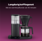 CASO Aroma Sense filter-koffiezetapparaat