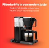 CASO Aroma Sense filter-koffiezetapparaat