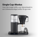 CASO Aroma Sense filter-koffiezetapparaat