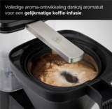 CASO Aroma Sense filter-koffiezetapparaat