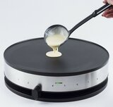 CASO CM 1300 elektrische Crepes Maker