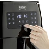 CASO Design Air fryer 600 XL - 1700 Watt - 6 liter