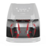 CASO Design Airfryer 250 - 1400 Watt - 3 liter