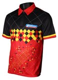 Unicorn Dimitri Van den Bergh dartshirt