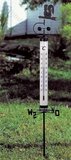 TFA Kukeleku analoge tuinthermometer