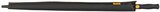 Falcone Robuust windproof golfparaplu zwart