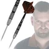 Bull's Germany Martijn Kleermaker 80% steeltip dartpijlen