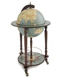 Universal Da Vinci Blue Dust barglobe