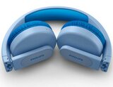 Philips TAK4206BL Bluetooth kinder hoofdtelefoon blauw