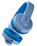 Philips TAK4206BL Bluetooth kinder hoofdtelefoon blauw