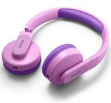 Philips TAK4206PK Bluetooth kinder hoofdtelefoon roze