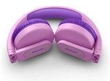 Philips TAK4206PK Bluetooth kinder hoofdtelefoon roze