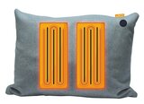 Cozy Una Mobile Heat accu-warmtekussen 45 x 60 cm - grijs