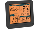 TFA Sky zwart weerstation