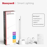 Honeywell HWT-H01W LED bureaulamp - dimbaar - USB oplaadpoort - 3 kleurmodi - wit