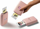Fujifilm Instax Mini Link - Dusky Pink pocket printer