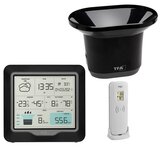 TFA Rain Pro weerstation + regenmeter