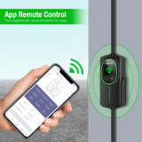 Daolar Wifi 11 kW - 16A - Type 2 - 5 pins-CEE thuislader - 3 fase - met instelbare 10 uurs timer - 5 meter kabel