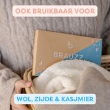 BRAUZZ. Wasstrips Geurloos - 32 wasbeurten