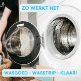 BRAUZZ. Wasstrips Geurloos - 32 wasbeurten