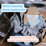 BRAUZZ. Wasstrips Geurloos - 32 wasbeurten