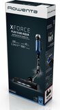 Rowenta X-Force Flex 9.60 Aqua steelstofzuiger + dweilfunctie