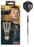 Bull's Germany Ross Smith 90% steeltip dartpijlen