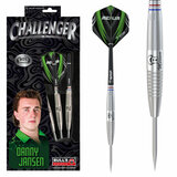 Bull's Germany Challenger Danny Jansen 90% steeltip dartpijlen