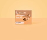 BRAUZZ. Shampoo bar XL - Mango