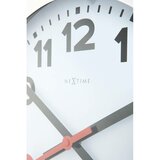 Afbeelding van Nextime Station Arabic 19 cm klok